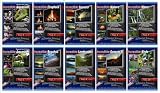 Incredible Series Relaxation DVDs - Complete Relaxation Sensation Series of 11 Amazing Relaxation DVDs
