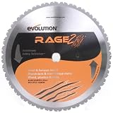 Review Evolution  / 335230/335110e M'purpose Blade