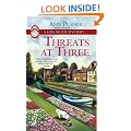 Threats At Three (Lois Meade Mysteries)