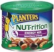 Planters NUT-rition Energy Mix, 9.25-Ounce Cans (Pack of 3)