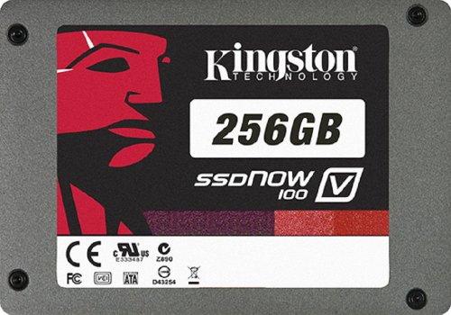 Kingston SV100S2/256G 256GB SSD (6,35cm (2,5 Zoll), SATA)