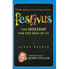 Festivus: The Holiday for the Rest of Us