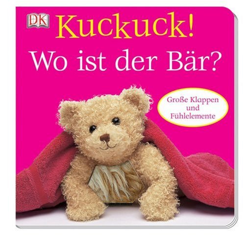 Produkt-Bild: Kuckuck! Wo ist der B&auml;r?