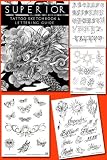 Tattoo Sketchbook & Lettering Guide