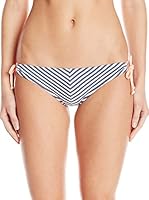 Splendid Braguita de Bikini Malibu Stripe Tunnel Pant (Azul)