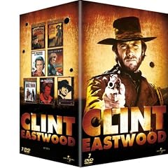 Clint Eastwood - Coffret 7 DVD