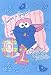 COOKIE MONSTER MINK BLANKET