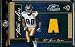 2005 Donruss Classics Isaac Bruce Team Colors Jersey 74/199 St Louis Rams Football Card - Mint Condition - Shipped In Protective Display Case