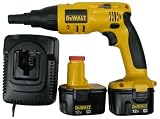 DEWALT DW979K-2 12-Volt Ni-Cad Cordless Drywall/Deck Screwdriver