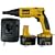 DEWALT DW979K-2 12-Volt Ni-Cad Cordless Drywall/Deck Screwdriver