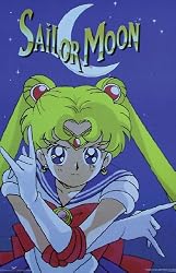 Sailor Moon - TV Show Poster (Sailor Moon) (Size: 27" x 40")