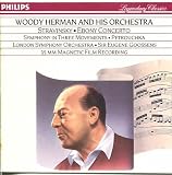 Stravinsky: Ebony Concerto, Symphony in 3 Movements, Petrouchka (Philips)