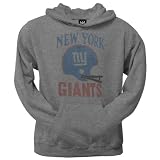 New York Giants - Helmet Hoodie