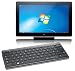 Samsung Series 7 XE700T1A-A03US 11.6-Inch Slate (128 GB SSD, Win 7 HP) WITH DOCK AND KEYBOARD 7 Hours Battery 4GB DDR3 IPS WIFI Core i5 2467M 802.11 abg/n WiFi, Bluetooth V3.0