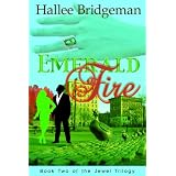 Emerald Fire (Christian Romance) (The Jewel Trilogy) ~ Hallee Bridgeman