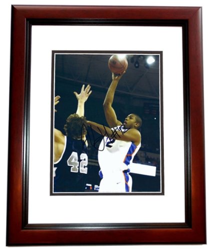 Al Horford Autographed/Hand Signed Florida Gators 8x10 - Atlanta Hawks