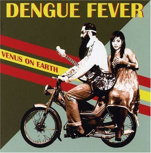 CD-Charts  Third Party New : Venus on Earth