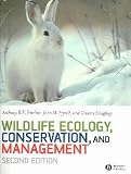 Wildlife Ecology, Conservation And Management