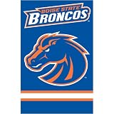 Boise State Broncos NCAA Applique Banner Flag (44