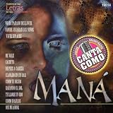 Man� Album - Canta Como: Man� (Front side)