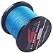 Spectra 100%Pe Braided Fishing Line 6-300Lb Test Blue 100m-2000m