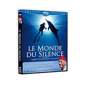 Le Monde du silence [Édition Prestige]
