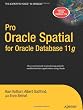 Pro Oracle Spatial for Oracle Database 11g (Expert's Voice in Oracle)