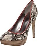 Guess Women's Ostena Platform Pump