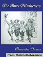The Three Musketeers by Alexandre Dumas. Published by MobileReference (mobi)
