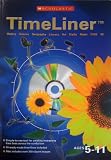 TimeLiner Ages 5-11 with CD-Rom (History Science Geography Literacy Art Maths Music PSHE RE)