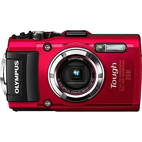 Best Olympus TG 3 Waterproof Digital Camera