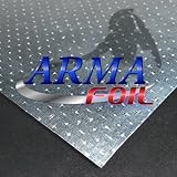 ARMA FoilTM, Radiant Barrier, High Strength 48" wide, 1000sf Perforated