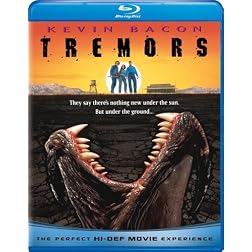 Tremors [Blu-ray]