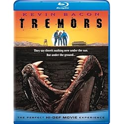 Tremors [Blu-ray]