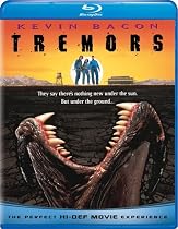 Tremors [Blu-ray]