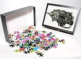 Photo Jigsaw Puzzle of Sabre VA 24 cylinder engine from Mary Evans