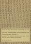 Sound-producing instruments in traditional society: A study of esoteric instruments and their role in male-female relations (New Guinea research bulletin)