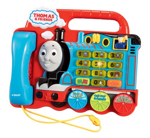 Childrens Toyshop  Toys : VTech Thomas & Friends - Calling All Friends Phone