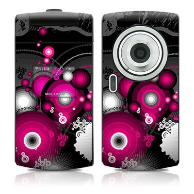 Drama Design Protective Skin Decal Sticker for Samsung FlipShot SCH-U900 Cell Phone