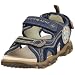 Zum Verkauf stehen neue Schuhe / Sandalen aus dem Hause Naturino mit 3-Fach Klettverschluss. Das 
Obermaterial ist aus pflegeleichtem Kunstleder mit Textil und das Textil-Innenfutter mit dem 
Leder-Fussbett sorgt f�r einen angenehmen Tragekomfort.