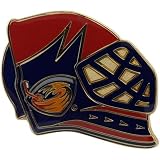 NHL Atlanta Thrashers Goalie Mask Pin