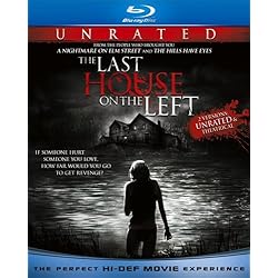 The Last House on the Left [Blu-ray]