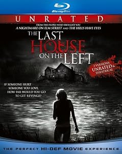 Cover Image for 'Last House on the Left , The'