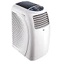 Soleus Air PH3-12R-03, 12,000 BTU Evaporative Portable Air Conditioner, 12,200 BTU Heater, Dehumidifier and Fan, White