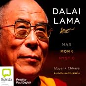 Dalai Lama: Man, Monk, Mystic | [Mayank Chhaya]