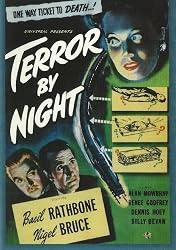 Terror By Night