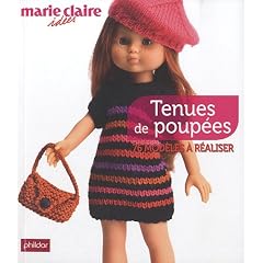 Tenues de poup�es