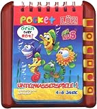 Produkt-Bild: PocketL&Uuml;K: L&Uuml;K pocket. Unterwasserspiele 1 Set: 4-6 Jahre