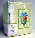 Winnie The Pooh Baby's KEEPSAKE BOX Memory Chest