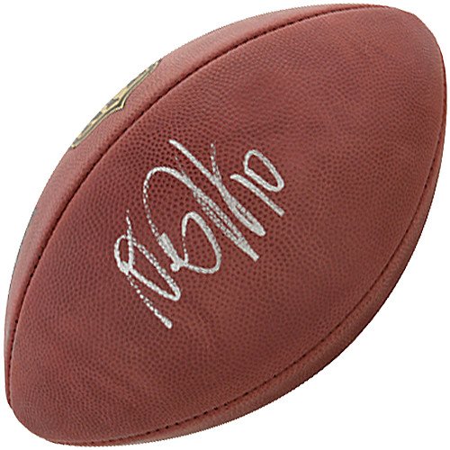 Mounted Memories Philadelphia Eagles DeSean Jackson Signed Football